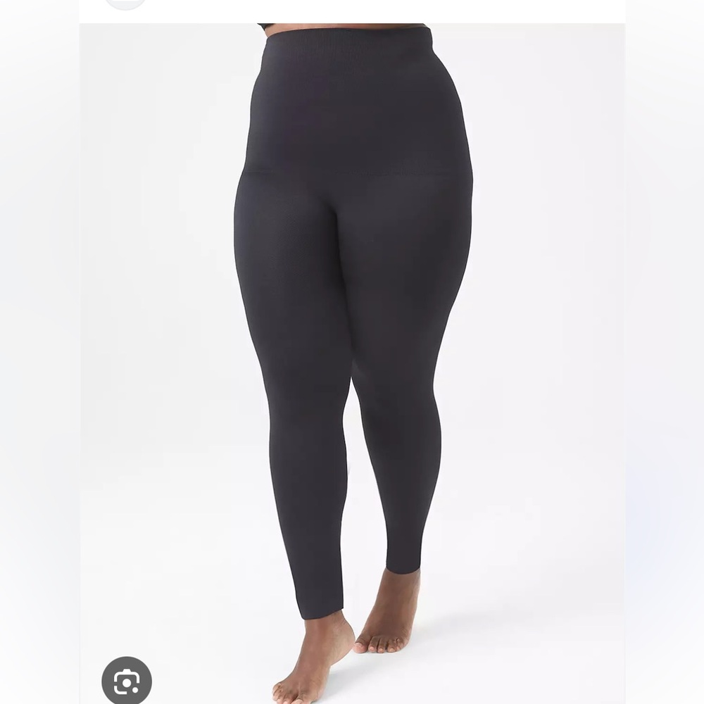 Lane Bryant shaper leggings